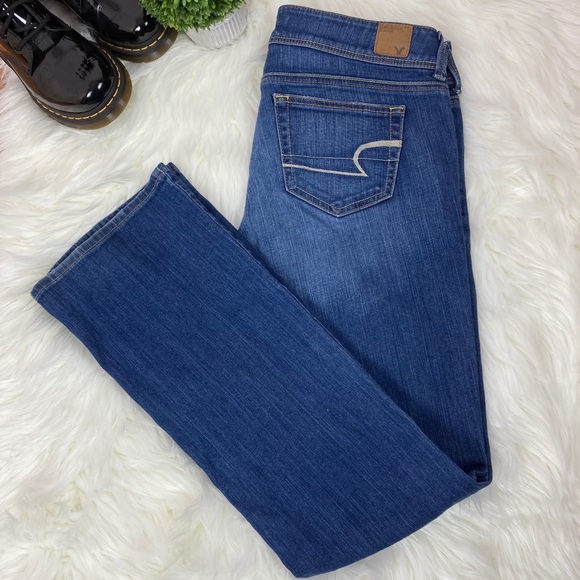 American Eagle Outfitters Denim - American Eagle Stretch Slim Bootcut Jeans